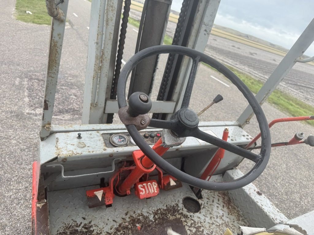 Frontstapler tip Linde H25D, Gebrauchtmaschine in Callantsoog (Poză 4)