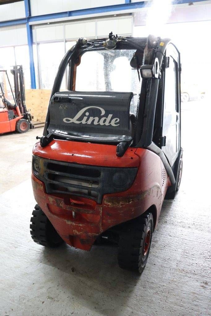 Frontstapler typu Linde H25T-01, Gebrauchtmaschine w Antwerpen (Zdjęcie 5)