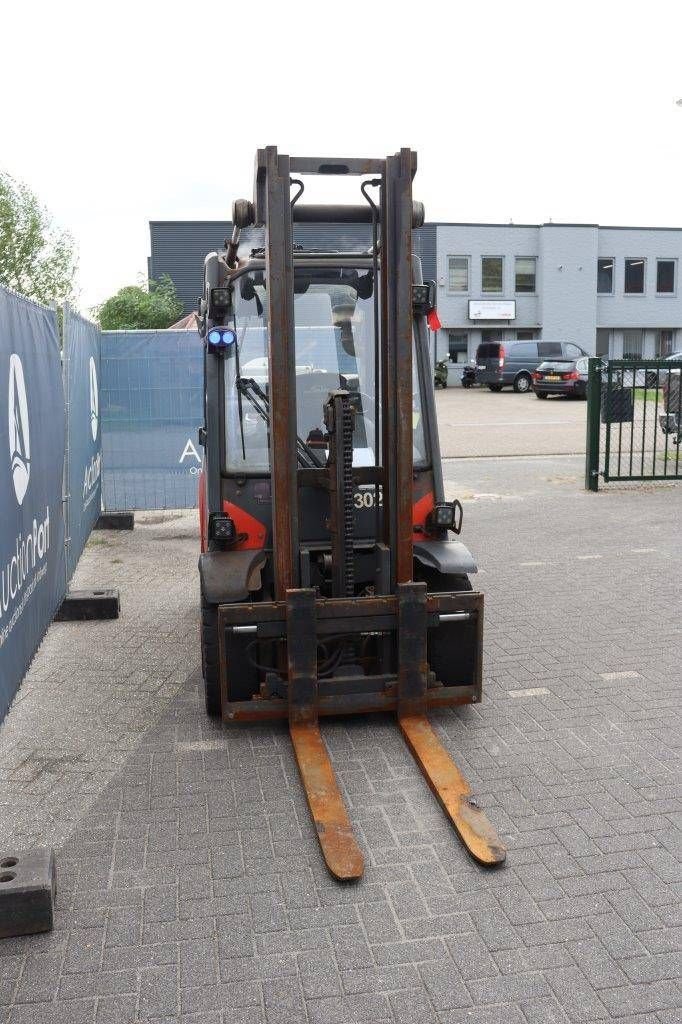 Frontstapler типа Linde H25T-02/600, Gebrauchtmaschine в Antwerpen (Фотография 8)