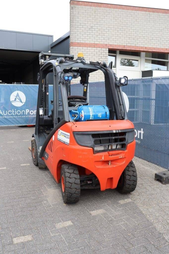 Frontstapler van het type Linde H25T-02, Gebrauchtmaschine in Antwerpen (Foto 4)