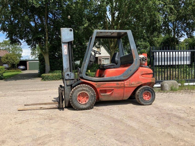 Frontstapler typu Linde H25T, Gebrauchtmaschine v Antwerpen (Obrázek 1)