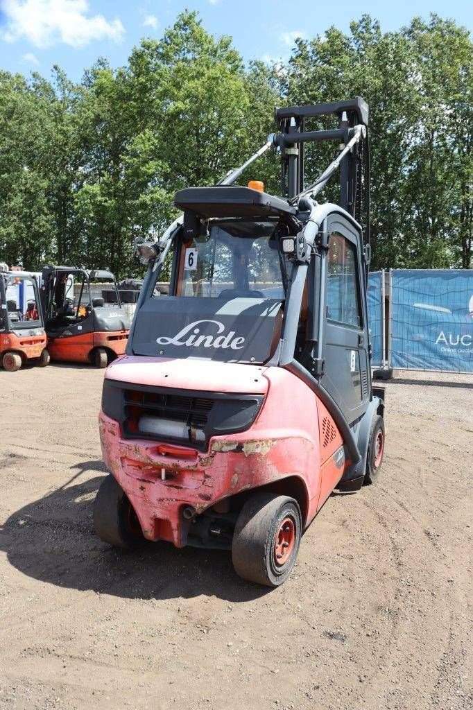 Frontstapler van het type Linde H30CNS-02, Gebrauchtmaschine in Antwerpen (Foto 7)