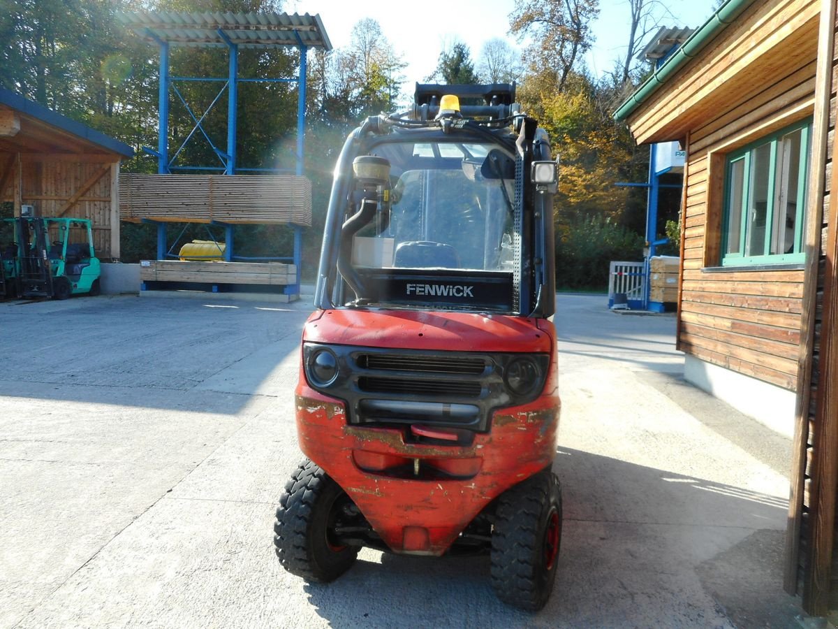 Frontstapler des Typs Linde H30D-01 Halbkab. + SS, Gebrauchtmaschine in St. Nikolai ob Draßling (Bild 3)