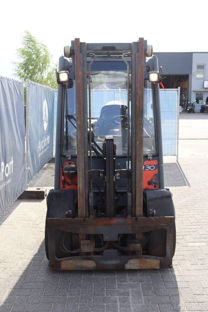 Frontstapler van het type Linde H30D-01, Gebrauchtmaschine in Antwerpen (Foto 9)