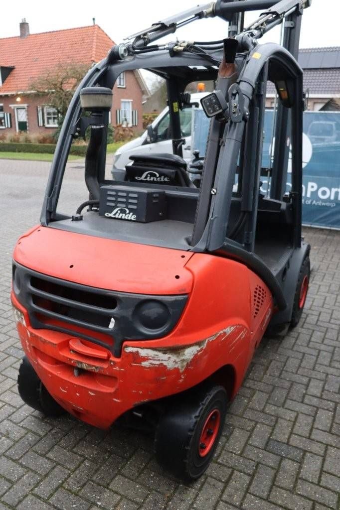 Frontstapler of the type Linde H30D-01, Gebrauchtmaschine in Antwerpen (Picture 5)