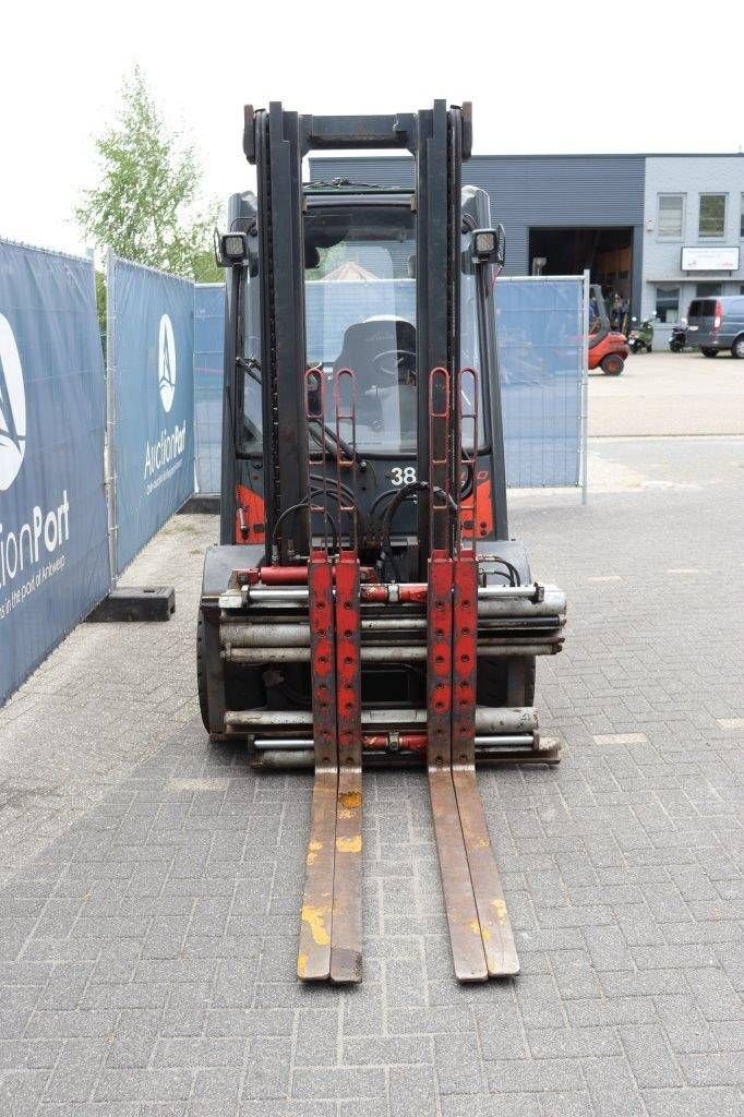 Frontstapler typu Linde H30D-02, Gebrauchtmaschine v Antwerpen (Obrázek 9)