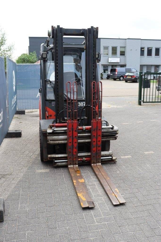 Frontstapler typu Linde H30D-02, Gebrauchtmaschine w Antwerpen (Zdjęcie 8)