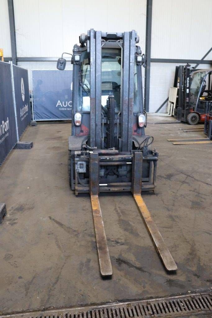 Frontstapler typu Linde H30D-02, Gebrauchtmaschine w Antwerpen (Zdjęcie 8)