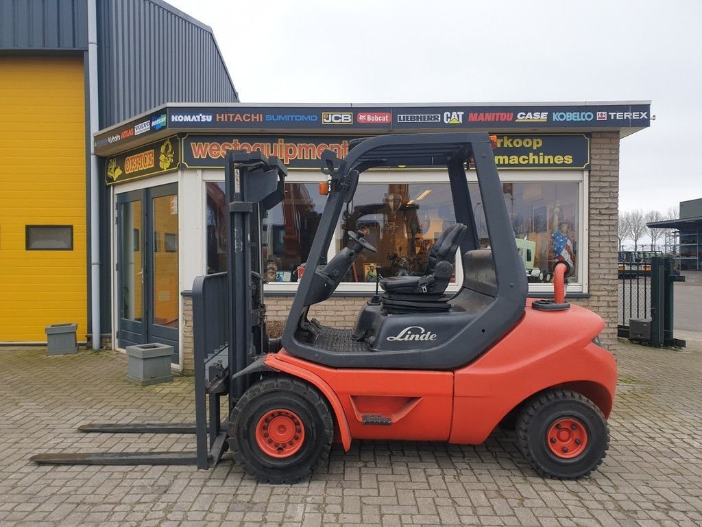 Frontstapler typu Linde H30D-05, Gebrauchtmaschine v Krabbendijke (Obrázok 1)