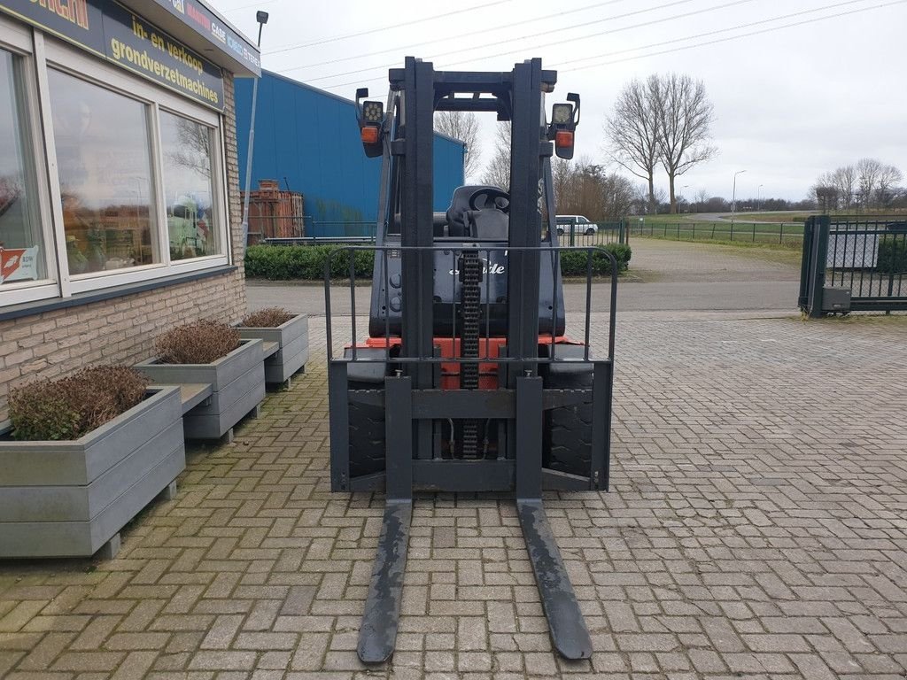 Frontstapler typu Linde H30D-05, Gebrauchtmaschine v Krabbendijke (Obrázok 8)