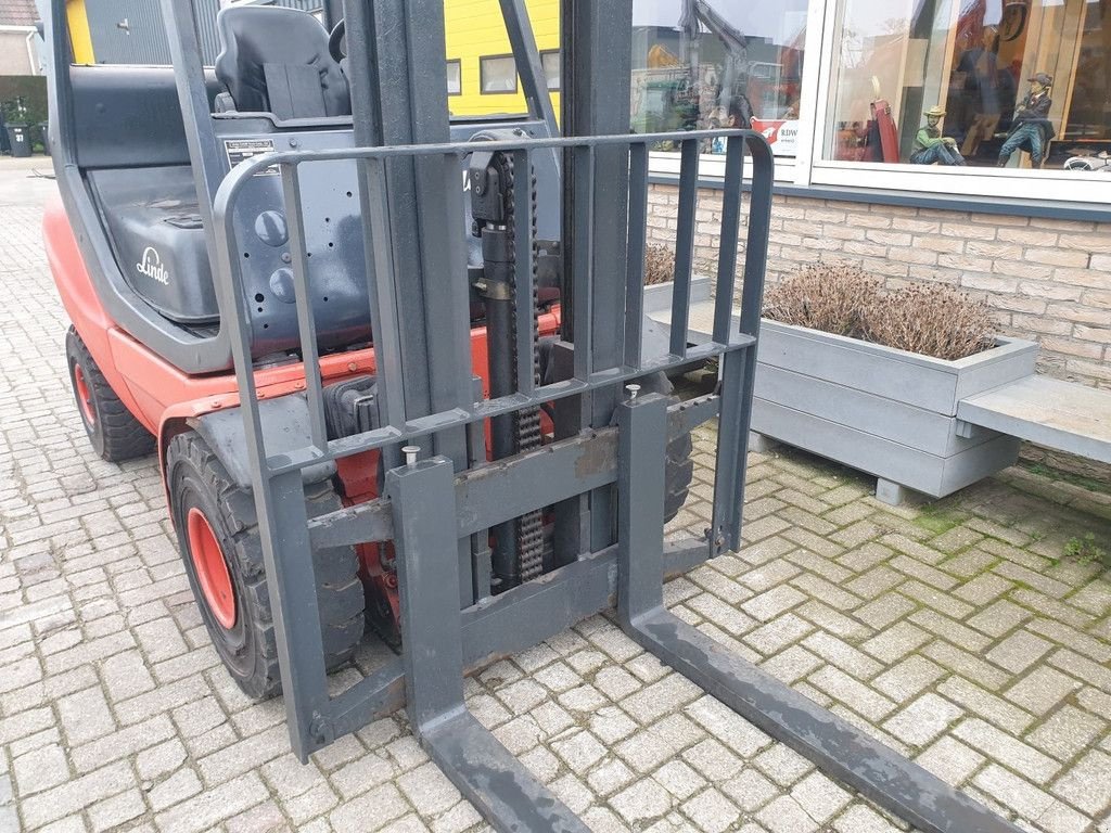 Frontstapler typu Linde H30D-05, Gebrauchtmaschine v Krabbendijke (Obrázok 9)