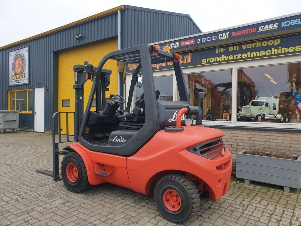 Frontstapler typu Linde H30D-05, Gebrauchtmaschine v Krabbendijke (Obrázek 3)