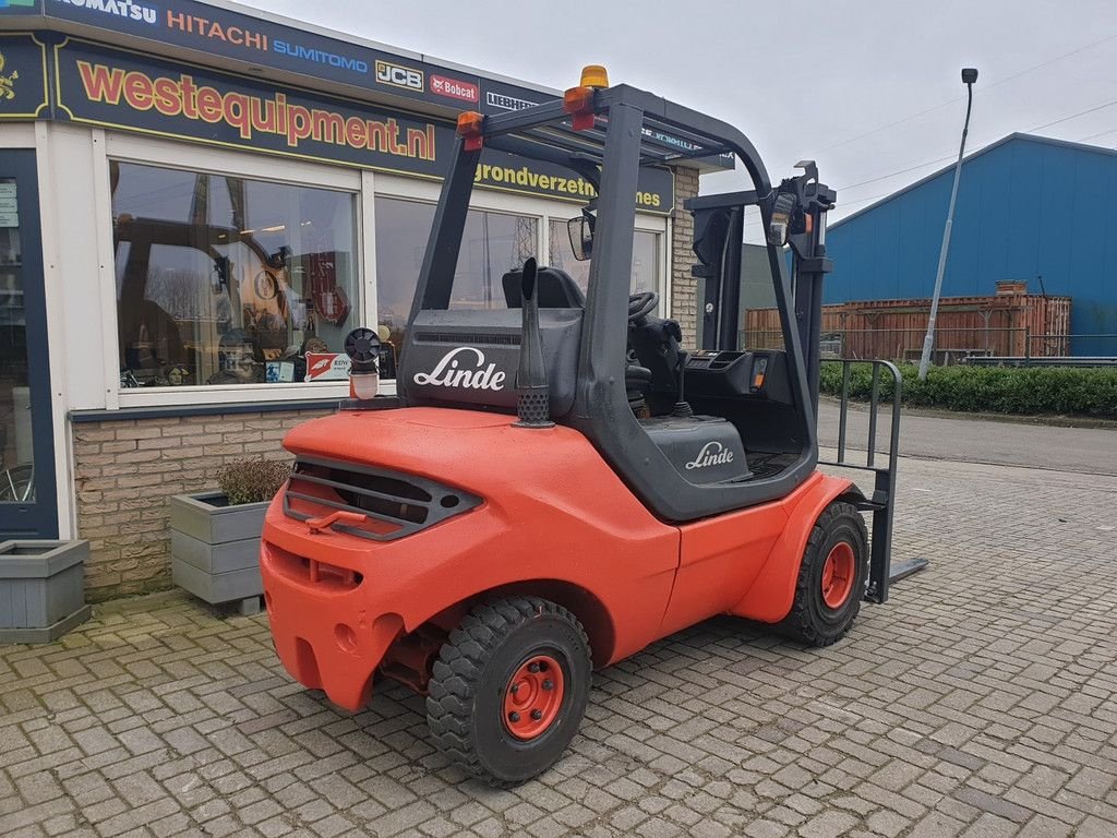 Frontstapler typu Linde H30D-05, Gebrauchtmaschine v Krabbendijke (Obrázek 4)