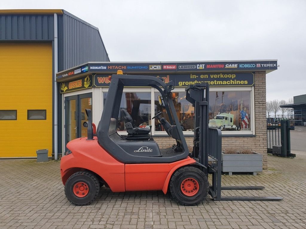 Frontstapler of the type Linde H30D-05, Gebrauchtmaschine in Krabbendijke (Picture 5)