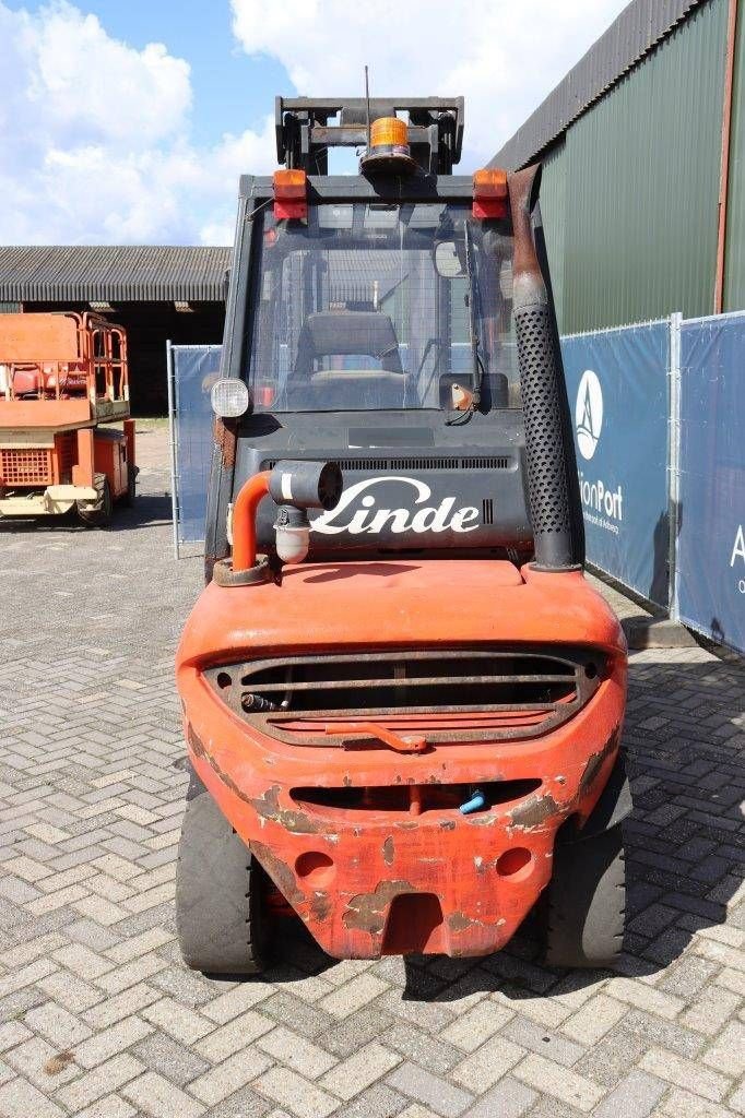 Frontstapler van het type Linde H30D-05, Gebrauchtmaschine in Antwerpen (Foto 5)