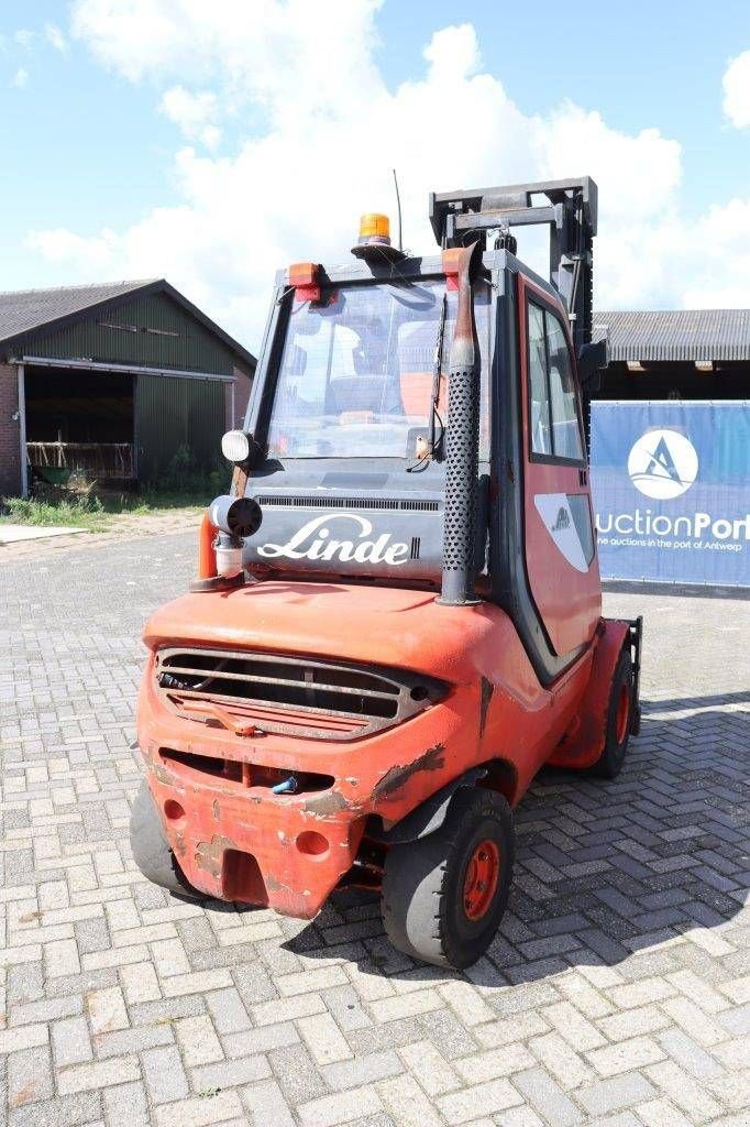 Frontstapler van het type Linde H30D-05, Gebrauchtmaschine in Antwerpen (Foto 7)