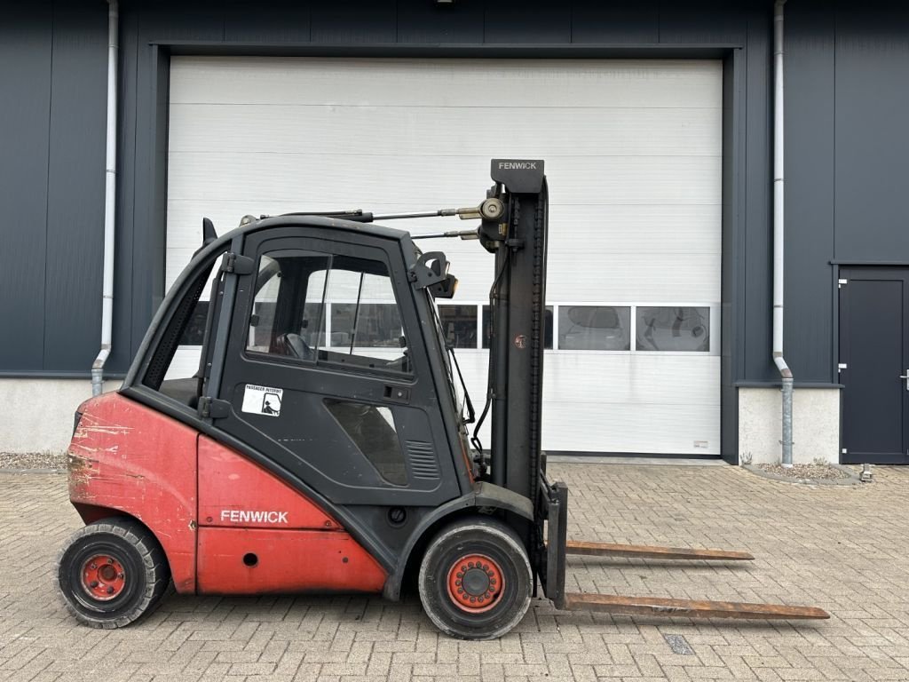 Frontstapler of the type Linde H30D 3 ton Duplex Sideshift Diesel Heftruck, Gebrauchtmaschine in VEEN (Picture 2)