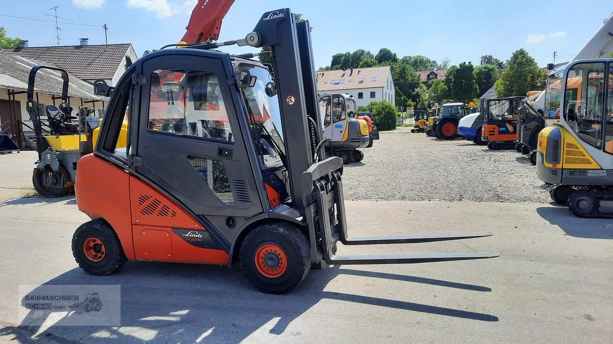 Frontstapler tip Linde H30D, Gebrauchtmaschine in Stetten (Poză 4)