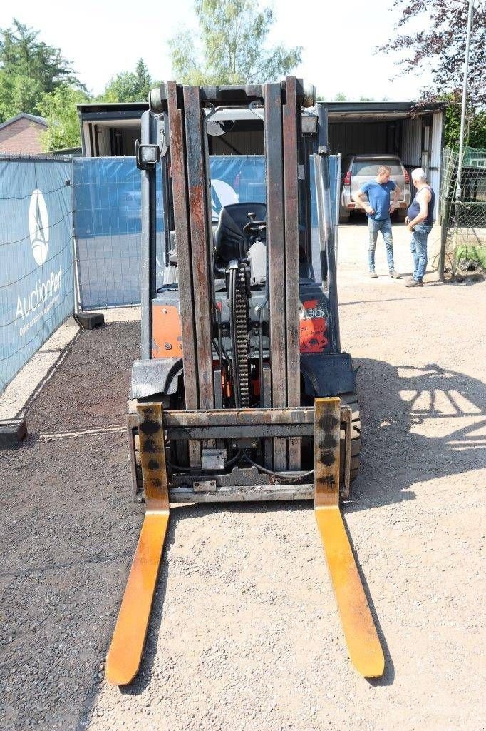 Frontstapler typu Linde H30D, Gebrauchtmaschine w Antwerpen (Zdjęcie 8)