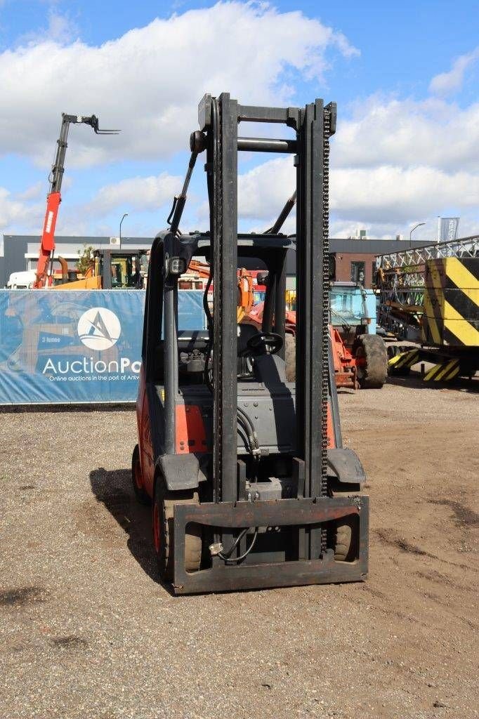 Frontstapler van het type Linde H30T-01, Gebrauchtmaschine in Antwerpen (Foto 8)