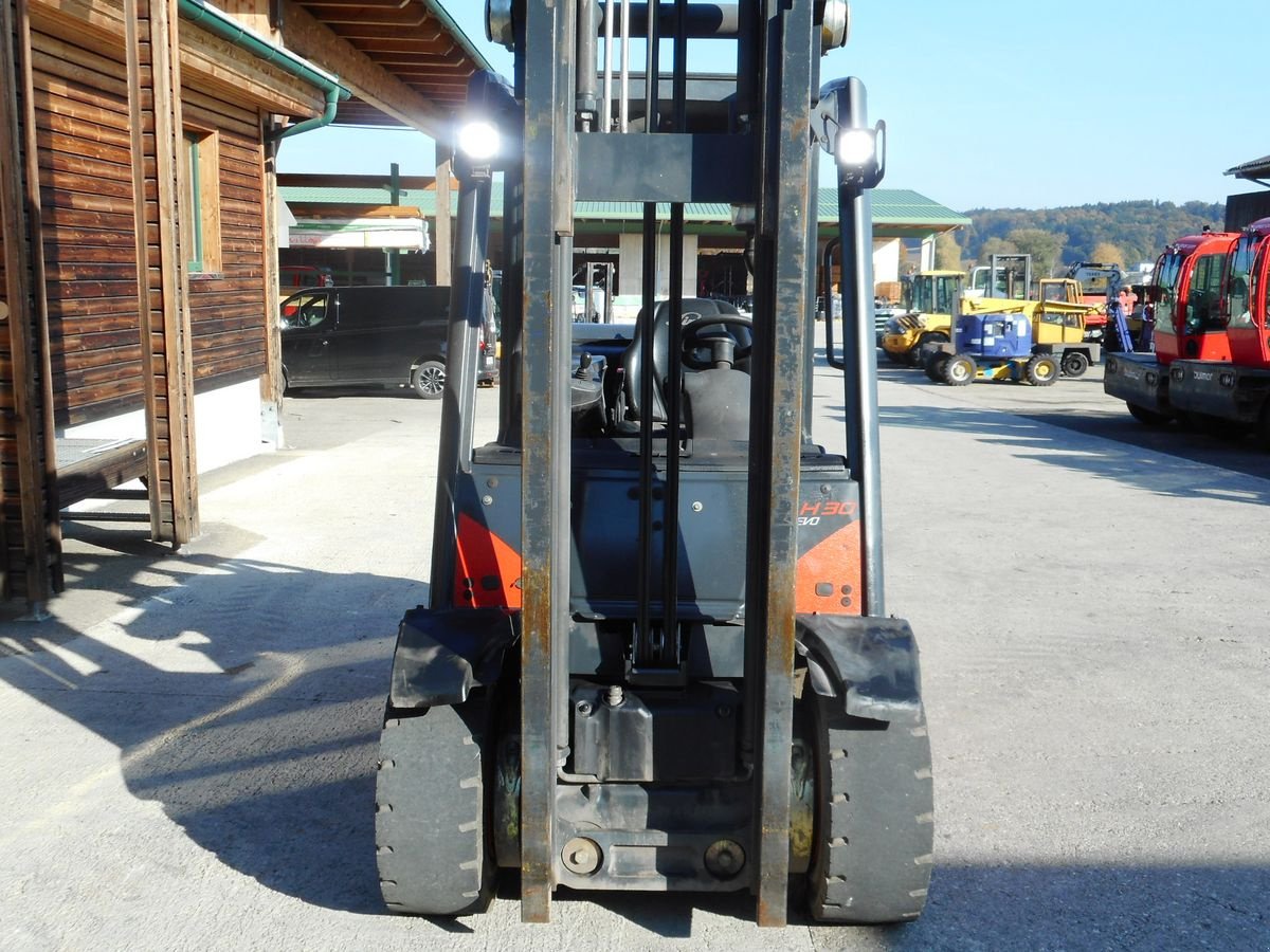 Frontstapler van het type Linde H30T-02 Triplex 4,8m, Gebrauchtmaschine in St. Nikolai ob Draßling (Foto 18)