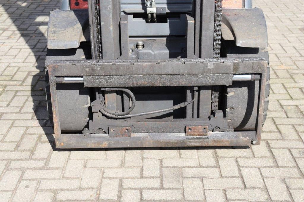 Frontstapler du type Linde H30T-02, Gebrauchtmaschine en Antwerpen (Photo 11)