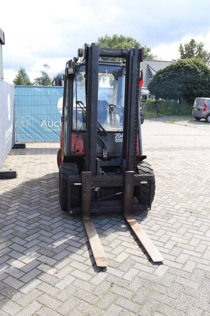 Frontstapler du type Linde H30T, Gebrauchtmaschine en Antwerpen (Photo 8)