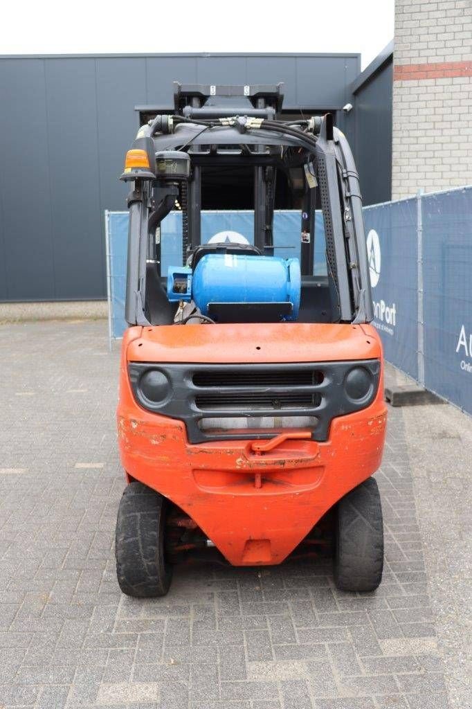 Frontstapler typu Linde H30T, Gebrauchtmaschine w Antwerpen (Zdjęcie 5)