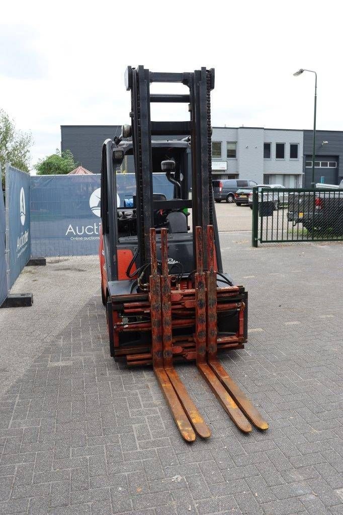 Frontstapler typu Linde H30T, Gebrauchtmaschine w Antwerpen (Zdjęcie 8)