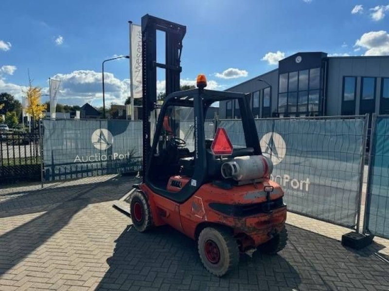 Frontstapler tip Linde H30T, Gebrauchtmaschine in Antwerpen (Poză 2)