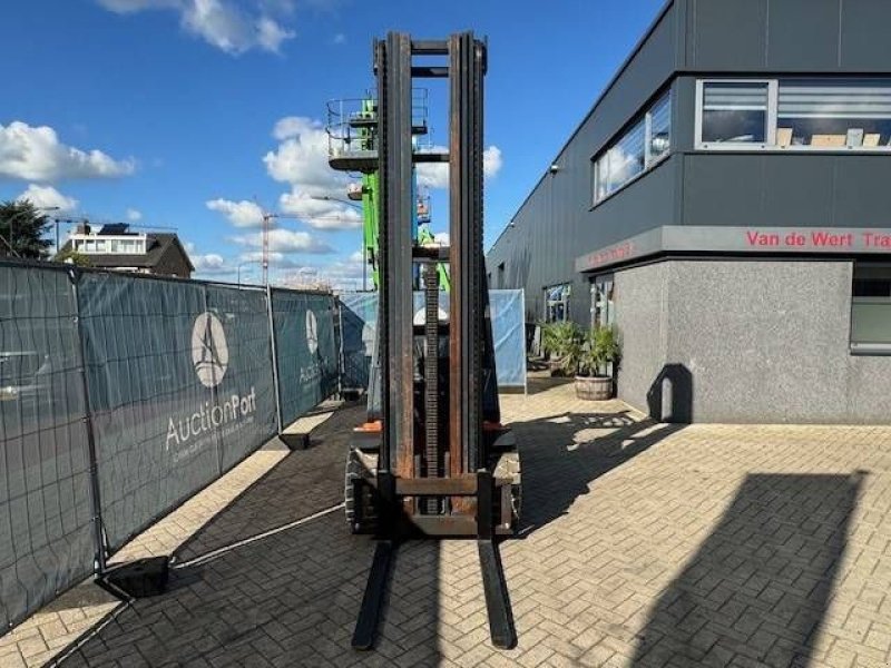 Frontstapler typu Linde H30T, Gebrauchtmaschine w Antwerpen (Zdjęcie 7)