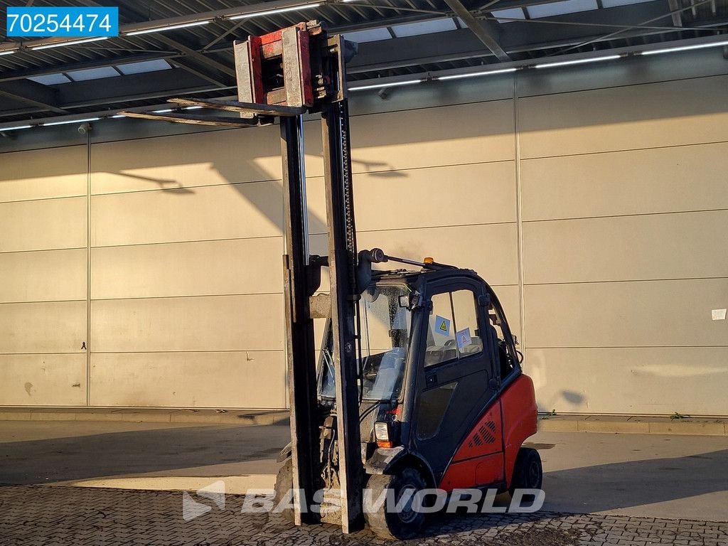 Frontstapler van het type Linde H30T, Gebrauchtmaschine in Veghel (Foto 10)