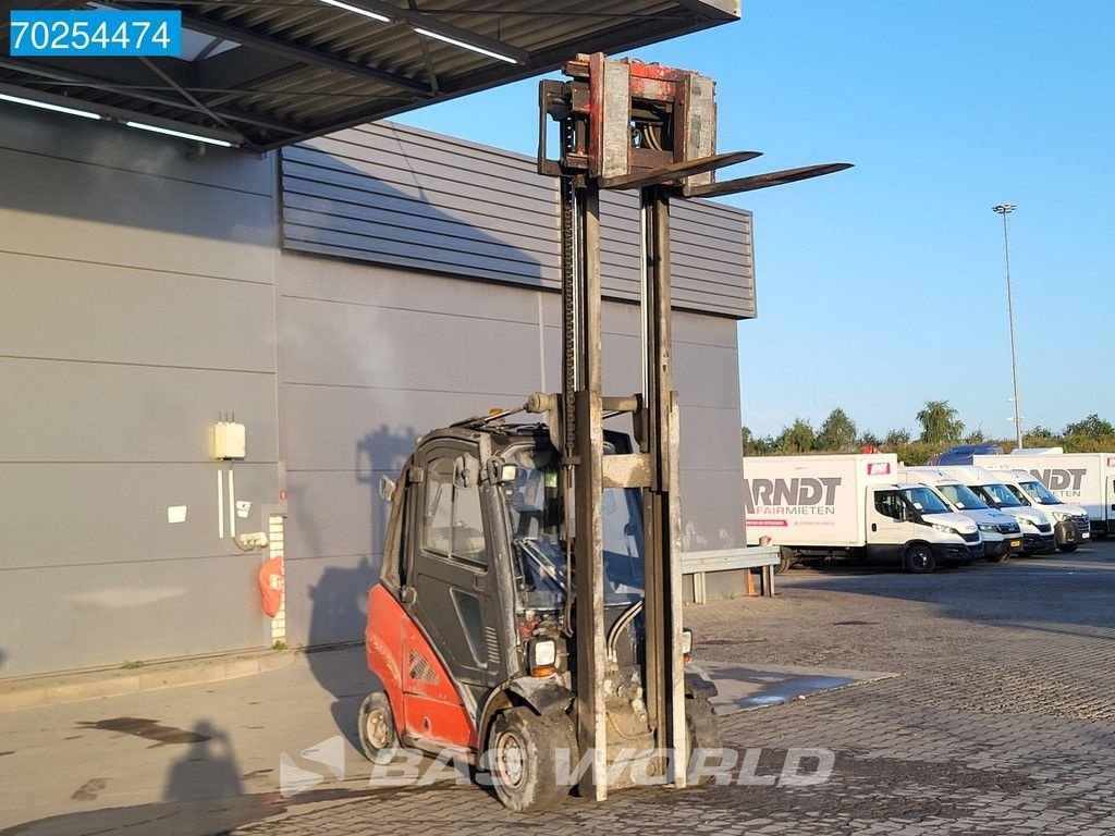 Frontstapler van het type Linde H30T, Gebrauchtmaschine in Veghel (Foto 11)