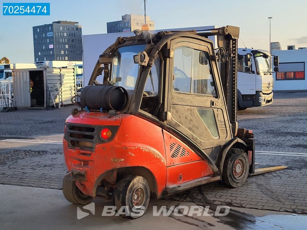 Frontstapler van het type Linde H30T, Gebrauchtmaschine in Veghel (Foto 8)