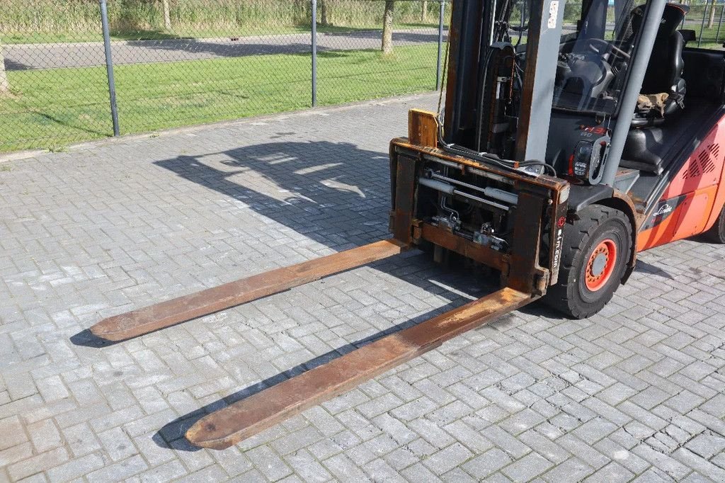 Frontstapler tip Linde H35 D SIDESHIFT FORK SPREADERS EXTENDING FORKS, Gebrauchtmaschine in Marknesse (Poză 11)