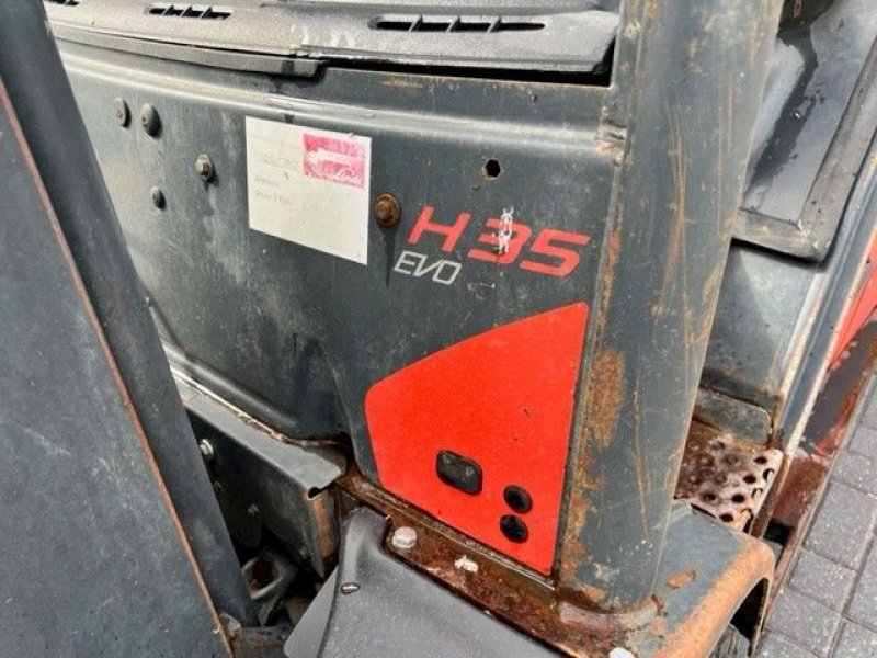 Frontstapler tip Linde H35 TEV0, Gebrauchtmaschine in Lunteren (Poză 6)