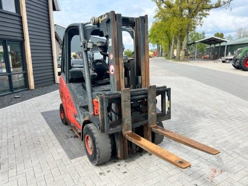 Frontstapler tip Linde H35 TEV0, Gebrauchtmaschine in Lunteren (Poză 2)