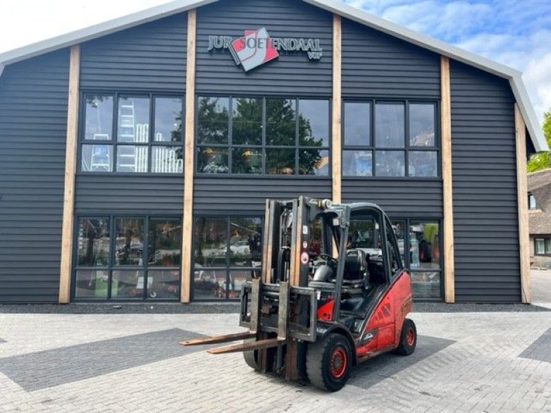 Frontstapler van het type Linde H35 TEV0, Gebrauchtmaschine in Lunteren (Foto 1)