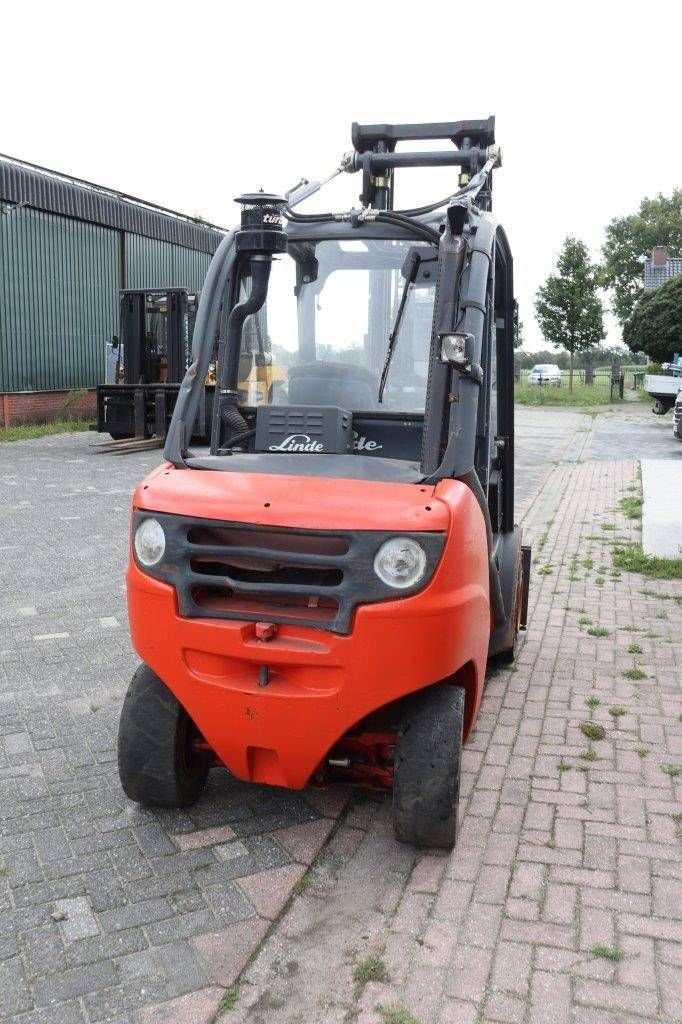 Frontstapler of the type Linde H35, Gebrauchtmaschine in Antwerpen (Picture 7)