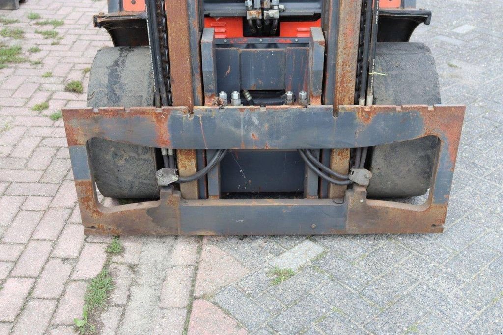 Frontstapler du type Linde H35, Gebrauchtmaschine en Antwerpen (Photo 11)