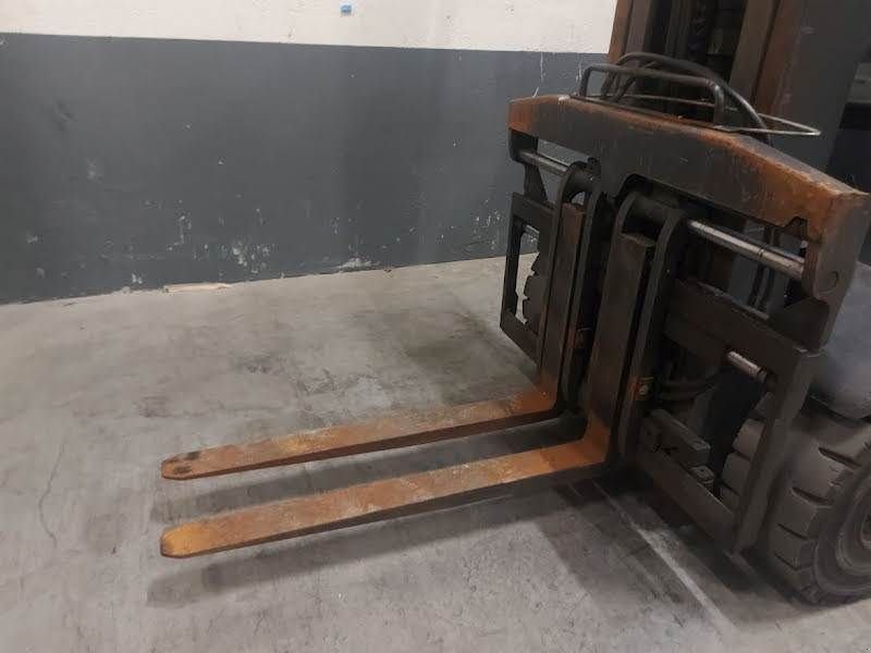 Frontstapler typu Linde H35D-02, Gebrauchtmaschine v Waregem (Obrázek 5)