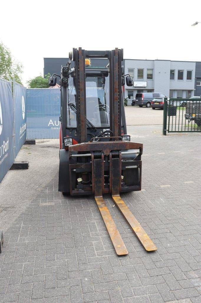 Frontstapler a típus Linde H35D-02, Gebrauchtmaschine ekkor: Antwerpen (Kép 8)