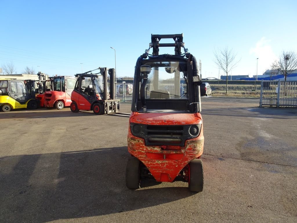 Frontstapler van het type Linde H35D H35, Gebrauchtmaschine in Zutphen (Foto 7)