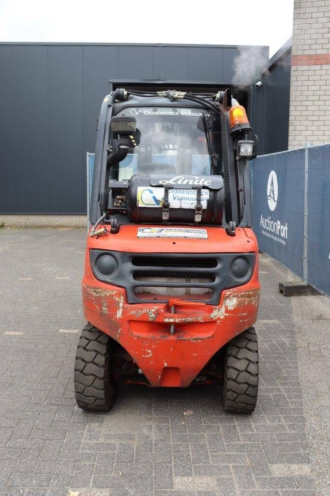 Frontstapler of the type Linde H35T, Gebrauchtmaschine in Antwerpen (Picture 5)