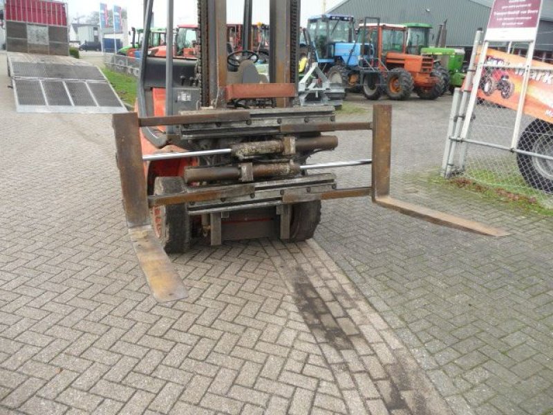 Frontstapler of the type Linde H40 D, Gebrauchtmaschine in Oirschot (Picture 10)