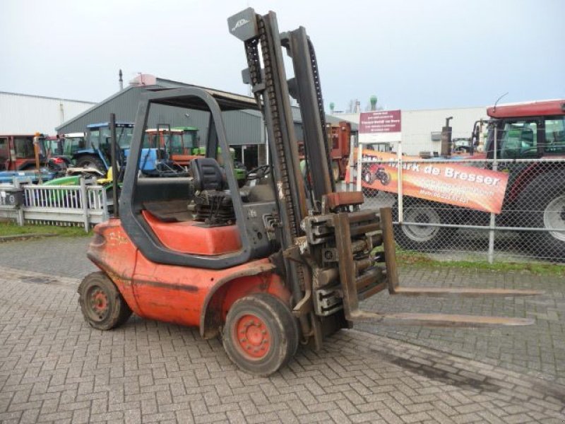 Frontstapler of the type Linde H40 D, Gebrauchtmaschine in Oirschot (Picture 2)