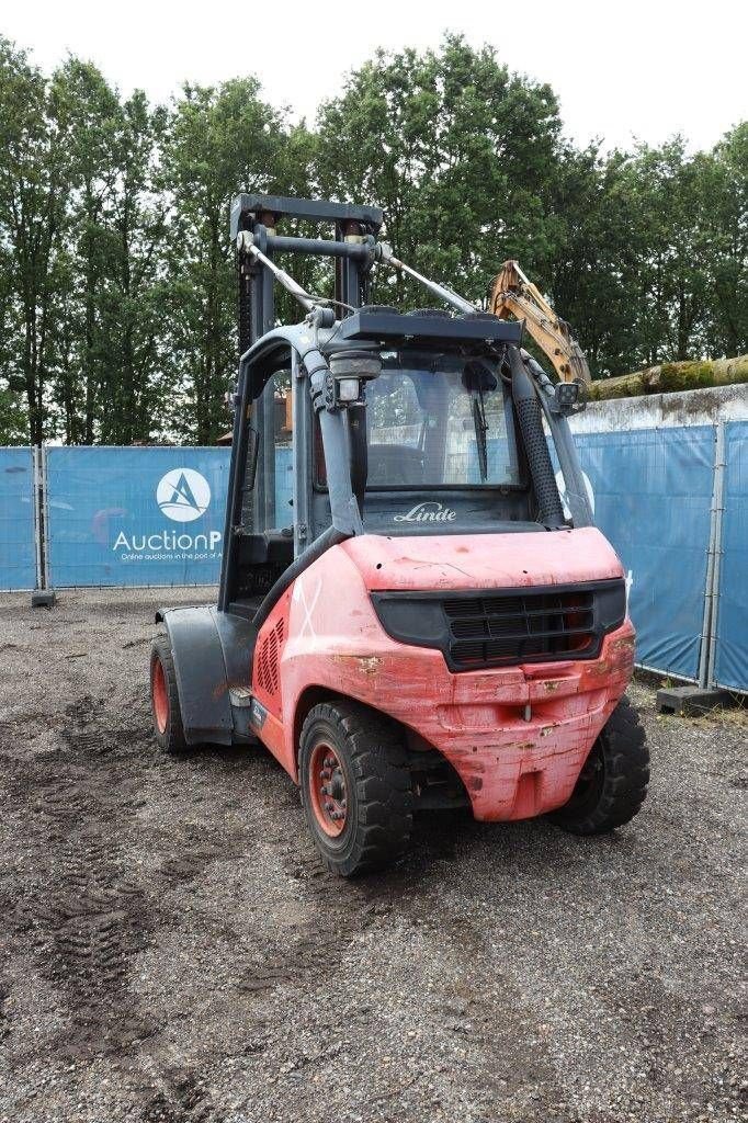 Frontstapler of the type Linde H40D-02, Gebrauchtmaschine in Antwerpen (Picture 4)