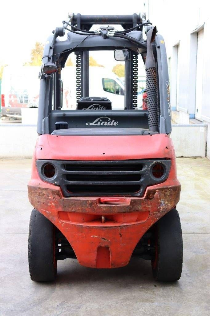 Frontstapler van het type Linde H40D-02, Gebrauchtmaschine in Antwerpen (Foto 5)