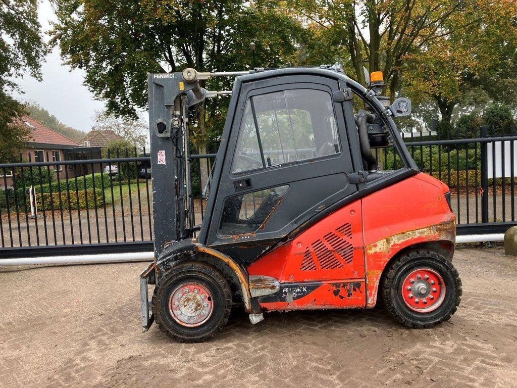 Frontstapler typu Linde H40D-02, Gebrauchtmaschine v Antwerpen (Obrázek 2)