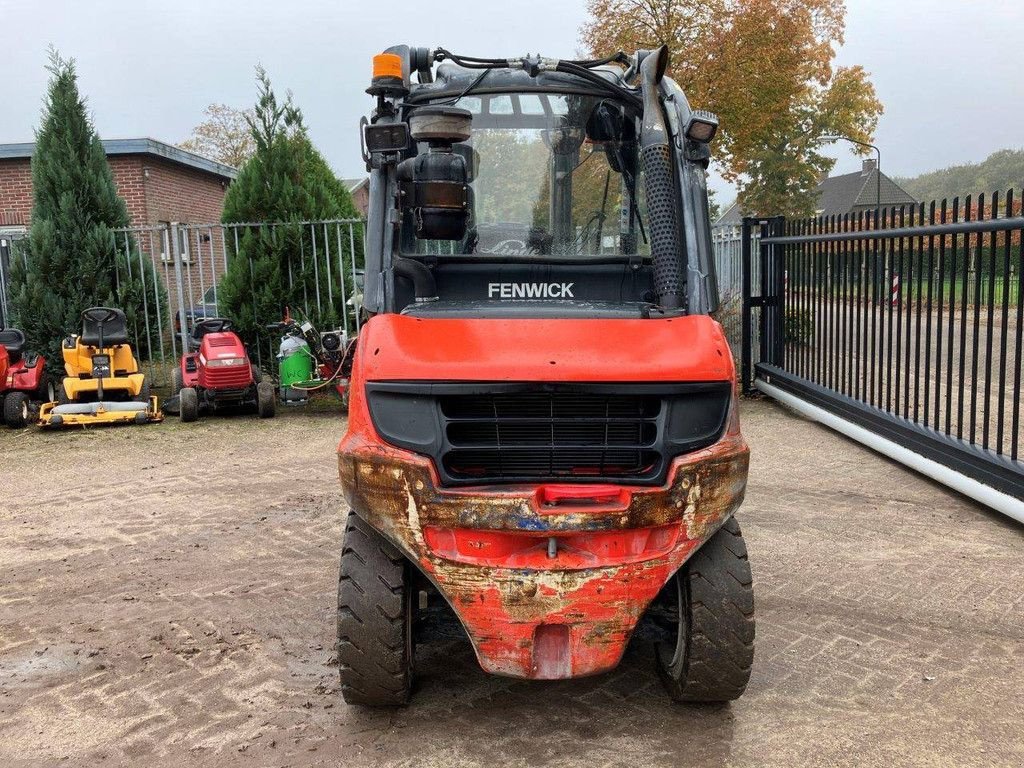 Frontstapler typu Linde H40D-02, Gebrauchtmaschine v Antwerpen (Obrázek 4)